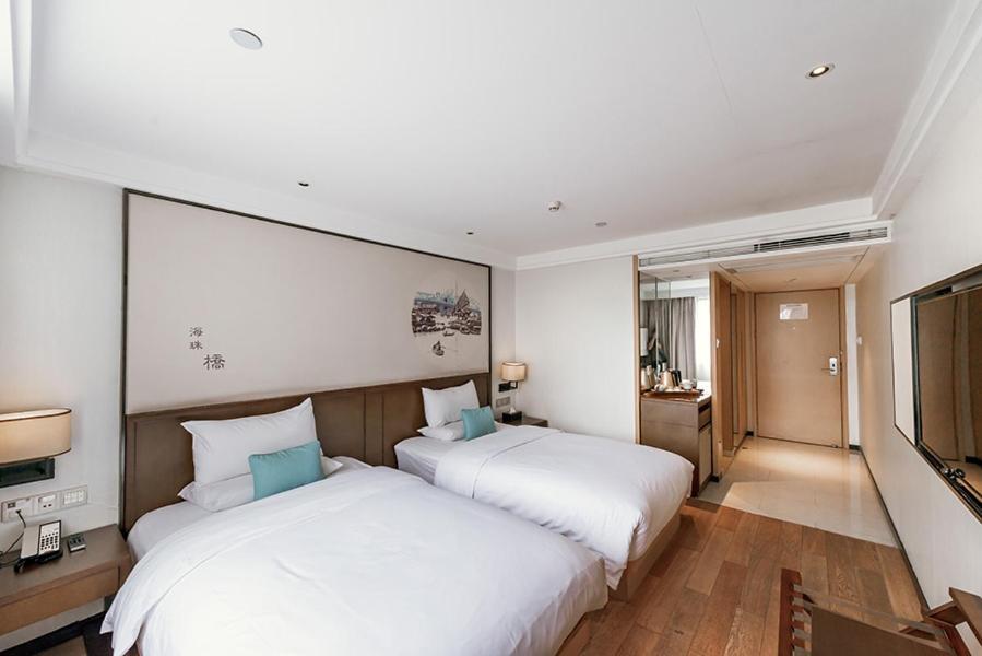 Guangzhou City Join Hotel Shipai Qiao Metro Branch Экстерьер фото