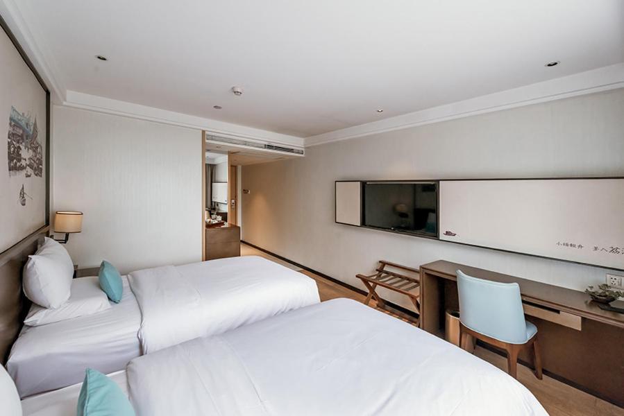Guangzhou City Join Hotel Shipai Qiao Metro Branch Экстерьер фото