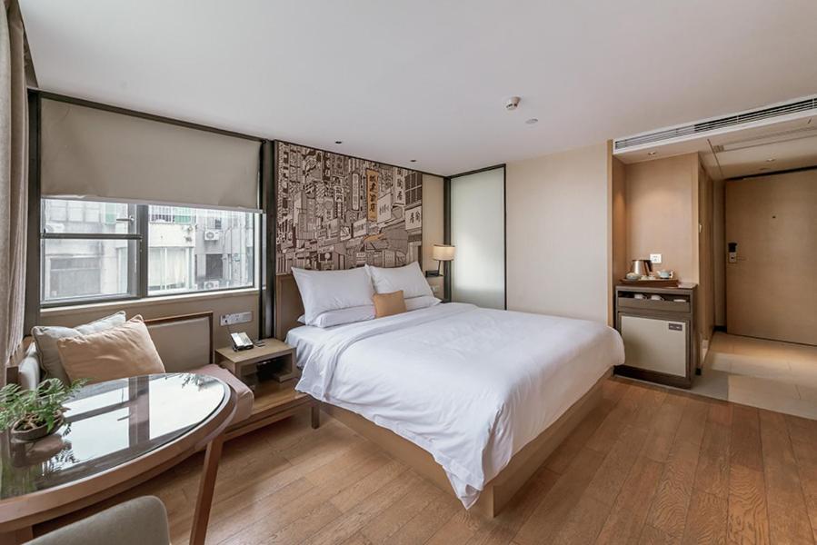 Guangzhou City Join Hotel Shipai Qiao Metro Branch Экстерьер фото
