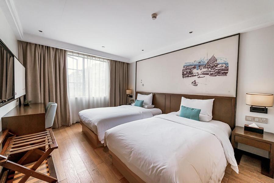 Guangzhou City Join Hotel Shipai Qiao Metro Branch Экстерьер фото