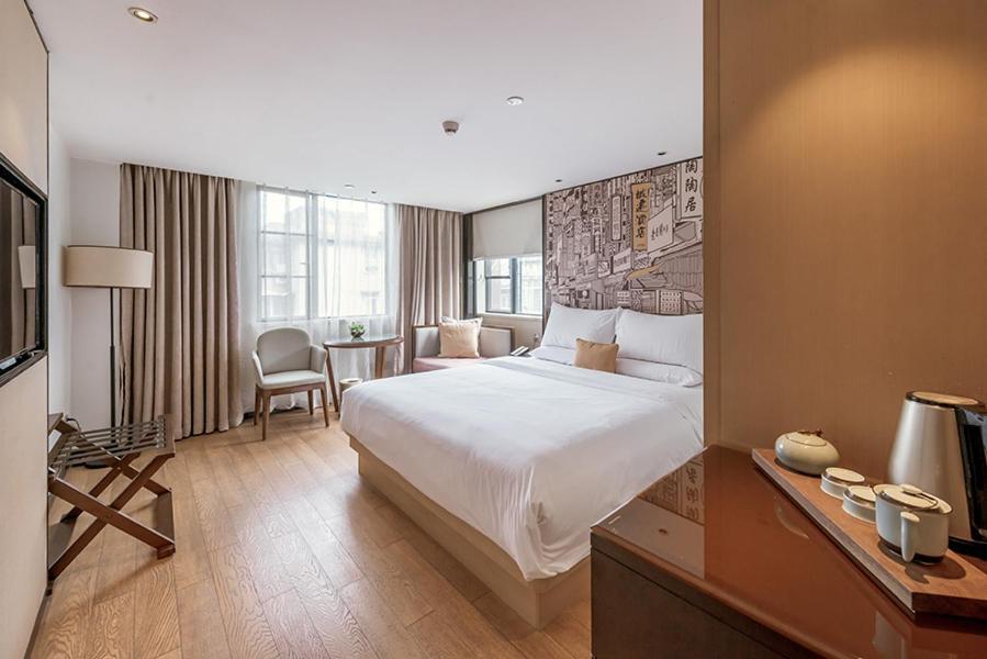 Guangzhou City Join Hotel Shipai Qiao Metro Branch Экстерьер фото