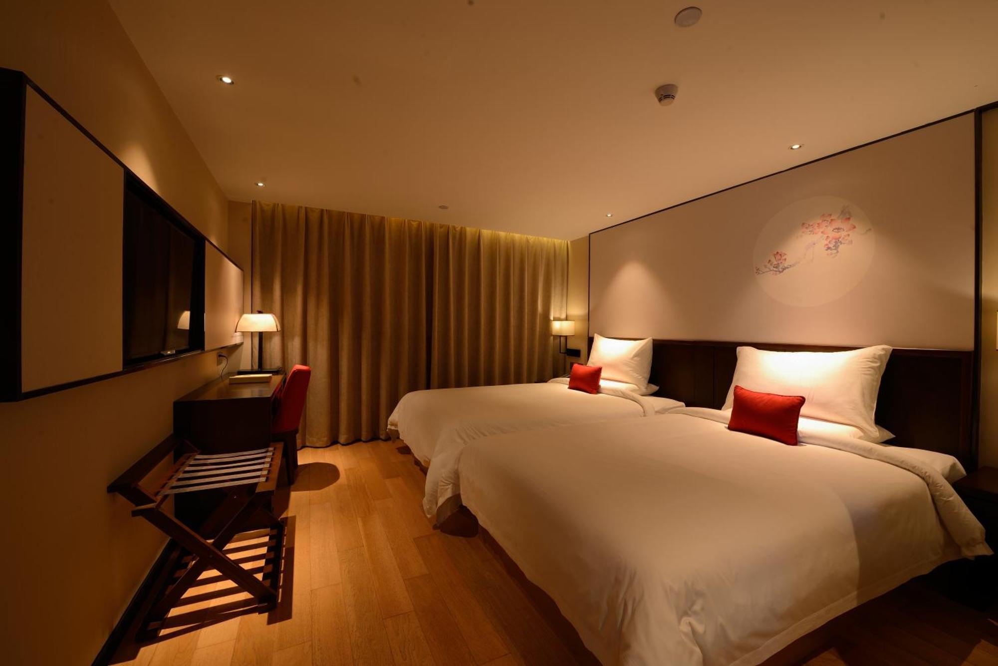 Guangzhou City Join Hotel Shipai Qiao Metro Branch Экстерьер фото