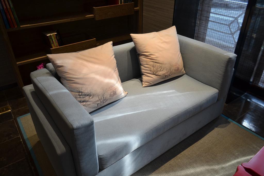 Guangzhou City Join Hotel Shipai Qiao Metro Branch Экстерьер фото