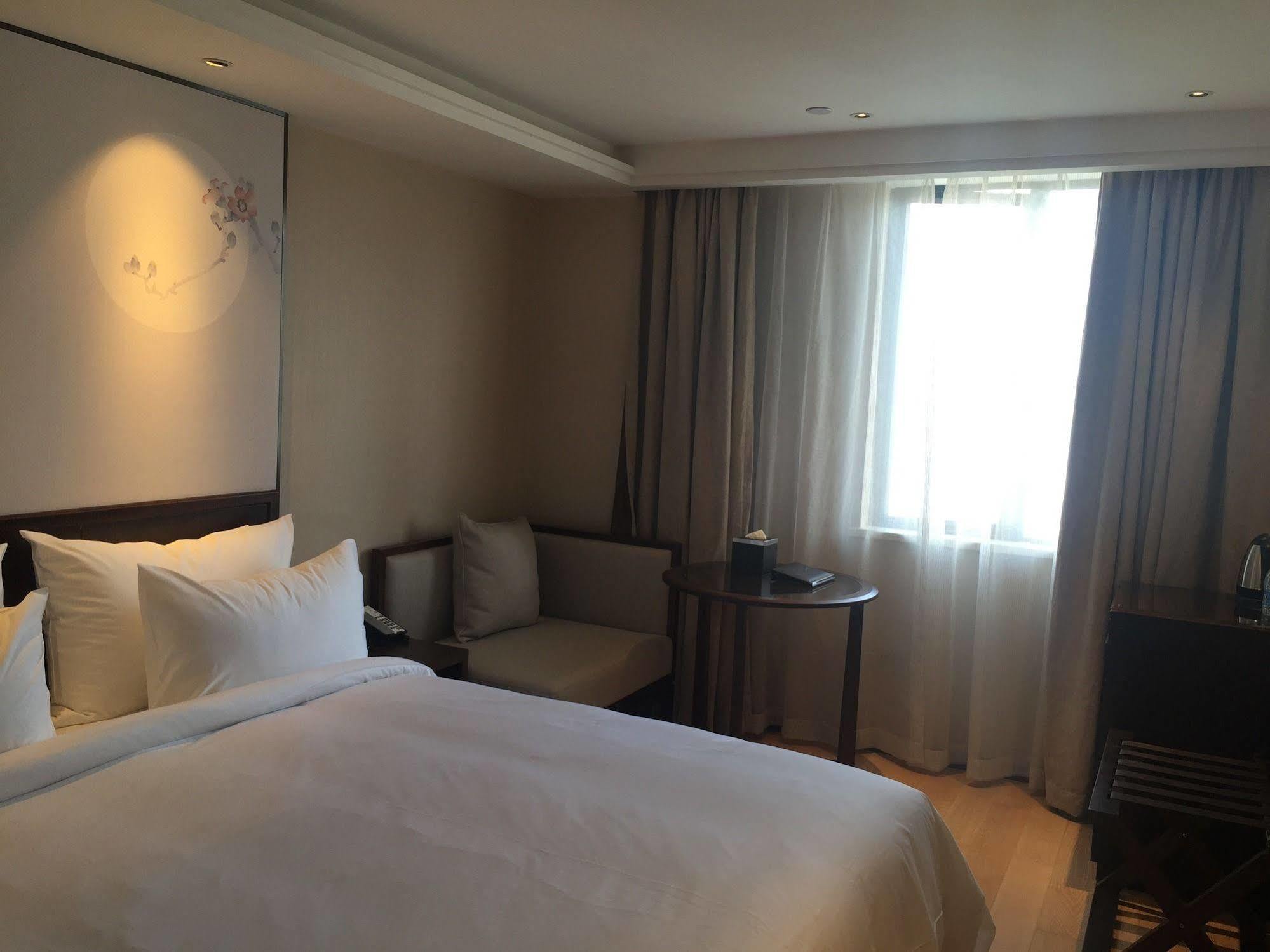 Guangzhou City Join Hotel Shipai Qiao Metro Branch Экстерьер фото