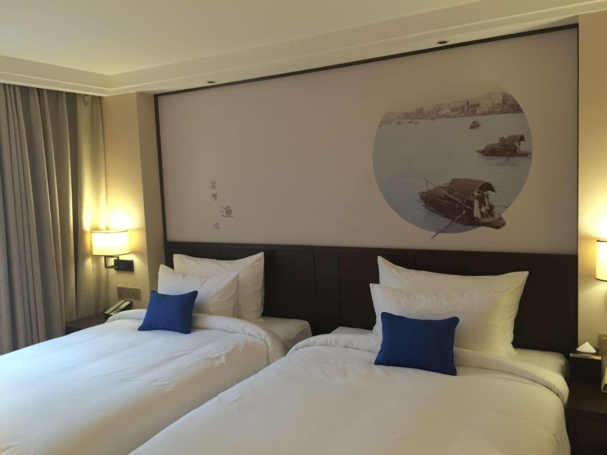 Guangzhou City Join Hotel Shipai Qiao Metro Branch Экстерьер фото