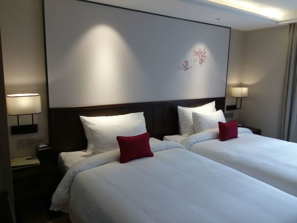 Guangzhou City Join Hotel Shipai Qiao Metro Branch Экстерьер фото